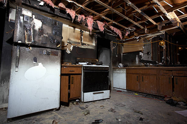 Licensed Fire Damage Removal service in Tega Cay, SC - Meridian Smoke Damage